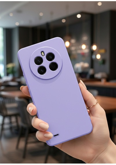 Realme 12 Plus Kılıf İçi Süet Tasarımlı Renkli Lansman Kapak