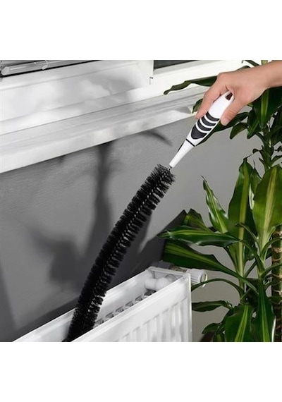 Buffer Ergonomik Pratik Kolay Kalorifer Peteği Temizleme Fırçası