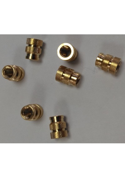 I 3575 M3X5 75 Mm Pirinç Insert 100 Ad