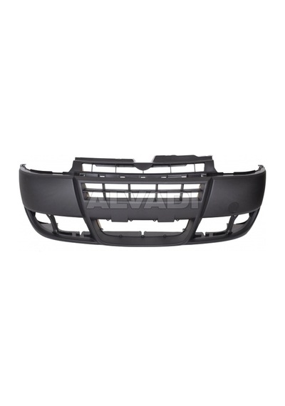 Fiat Doblo Ön Tampon Orta Panjulu Karlıklı Astarlı 202006- 2009/tüv Oem No: 735418066