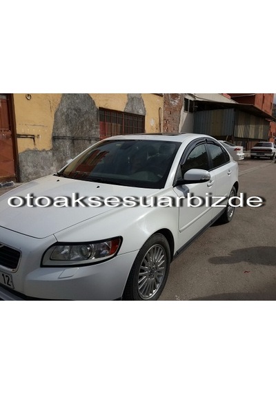 Volvo S40 Mügen Cam Rüzgarlığı 2005-2012 Arası Tüm Kasalar 4 Lü N11.30868