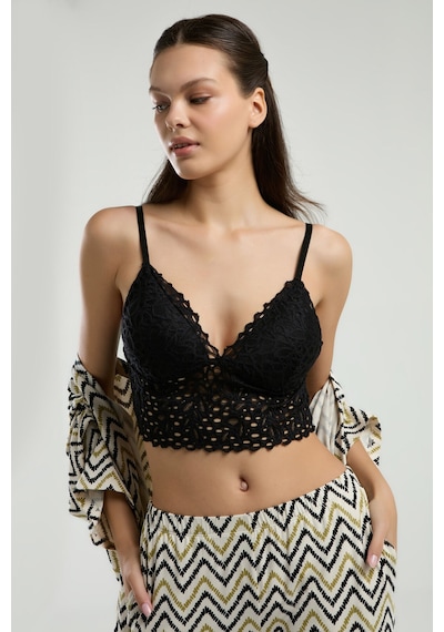 Arnetta Kadın Yeşil 3lü Pijama Takımı Yeşil