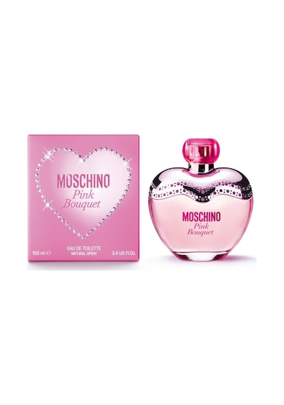 Moschino Pink Bouquet Kadın Parfüm EDT 100 ML