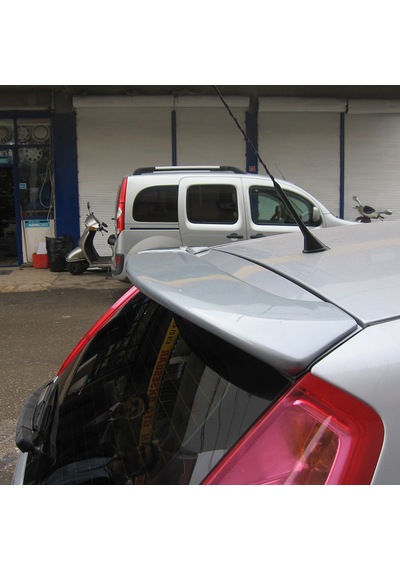 Fiat Grande Punto Spoiler 2006-2018 Yılı ve Arasına Uyumludur Aracınızın Rengi