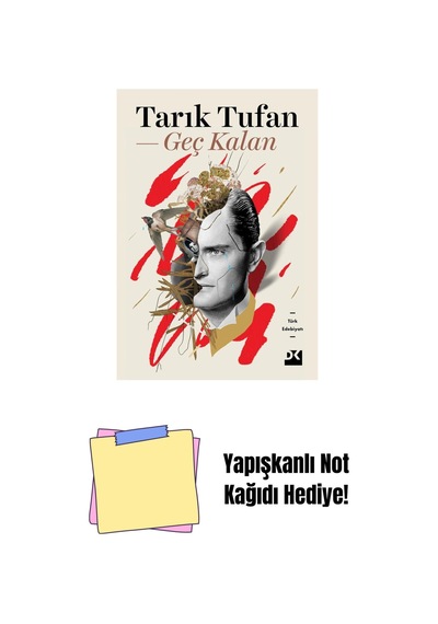 Geç Kalan - Sc + Yapışkanlı Not Kağıdı