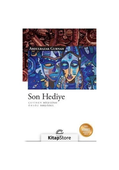 Kitapstore Son Hediye / Abdulrazak Gurnah