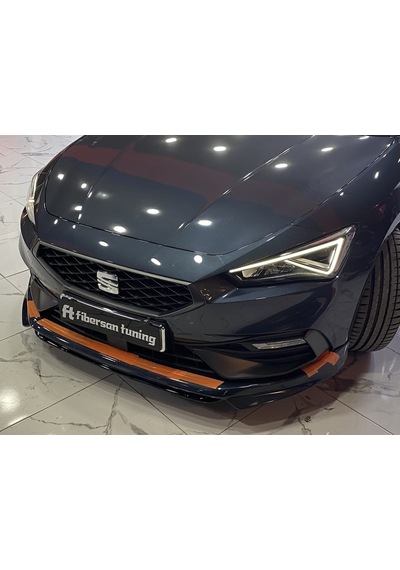 Seat Leon Mk4 (2021...)ön Tampon Eki-----fibersan Tuning