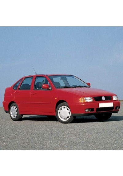 Vw Polo Classic Sedan 96-02 Sağ Ön Tavan Güneşlik Gri 6k1857552g