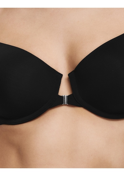 Marks & Spencer Flexifit Tel Destekli Sütyen T33002228 Siyah