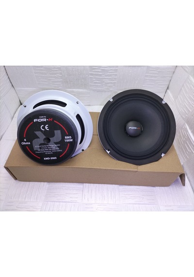 Forx Xmd 3065 16 Cm Professional Midrange