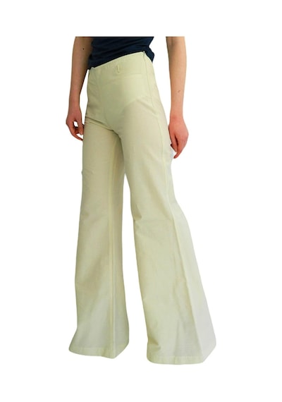 Kadın Keten Pantolon Bgl-St01385