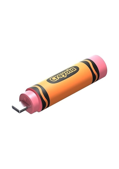 Sandisk Crayola 64gb Sdczıc-064g-g46o Usb-c 3.2 Gen1 Type-c Flash Bellek Mango Tango