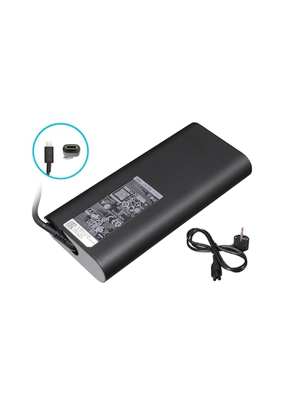 Dell Latitude 5401 P98g P98g003 Adaptör 130w Usb-c Type-c Dell Şarj Cihazı