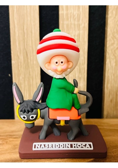 Birinci Sınıf Kırılmaz Nasreddin Hoca Biblosu Özel Tasarım