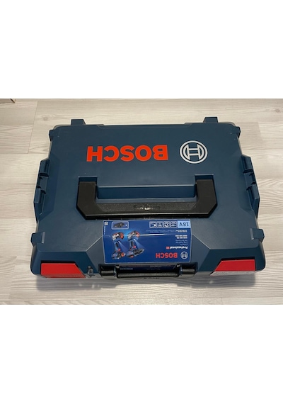 Bosch Set Matkap Çantası