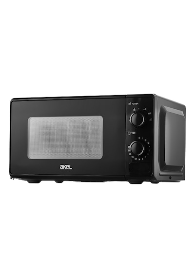 Akel AMD160 20 LT Inverter Mikrodalga Fırın Siyah