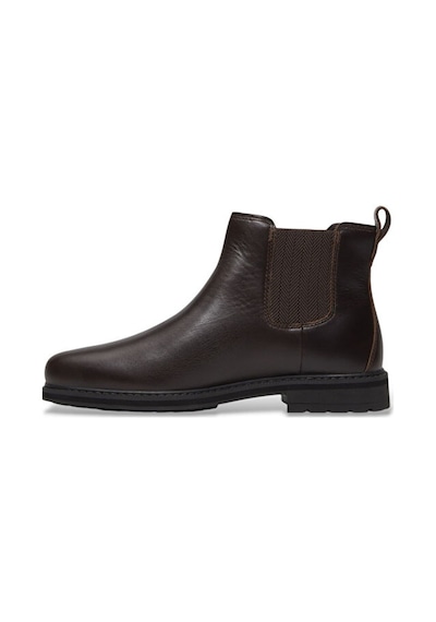 Timberland Stormbucks Mıd Chelsea Boot Erkek Günlük Bot Tb0a42pgw011 Kahverengi