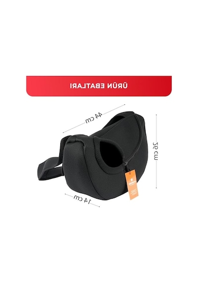 3.1 Phillip Lim Ayarlanabilir Askılı Kedi Ve Küçük Irk Köpek Taşıma Çantası 0233 Orangeblue Cat