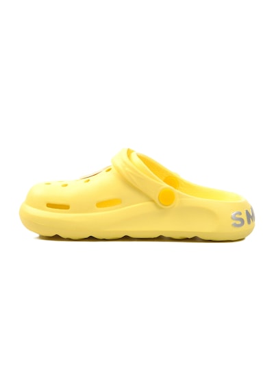 Sarı Sabo Unisex Çocuk Terlik Brn 1648 F Sarı