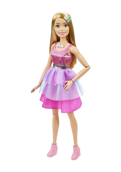 Barbie Büyük Prenses Bebek HJY02