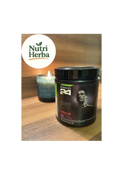 Herbalife H24 Cr7 Drive Spor İçeceği Tozu Açai Aromalı Magnezyum