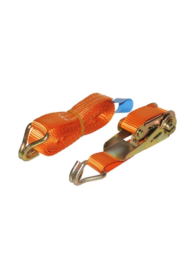 Safeset Sg-27 25Mm 1 Inç Spanzet 4 Mt 400-800 Kg 6 Mm Çift J Kanc