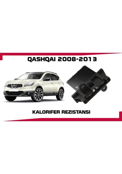 Qashqaı Kalorıfer Rezıstansı 2008-2013