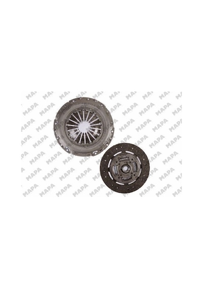 Mapa 006240 709 Debrıyaj Setı A3 A6 Seat Altea Octavıa Leon Iı Golf V Caddy Jetta Iıı Passat Touran 2,0tdı 16v 04
