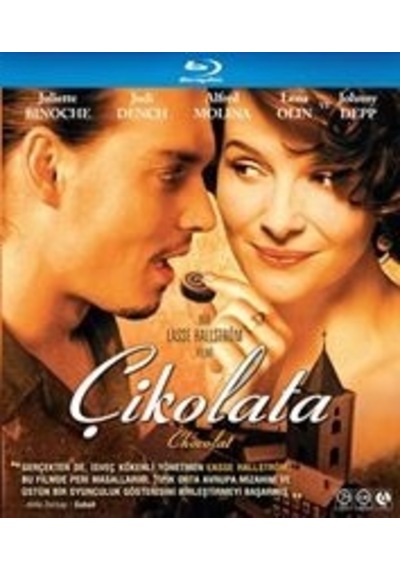 Chocolat - Çikolata Blu-Ray