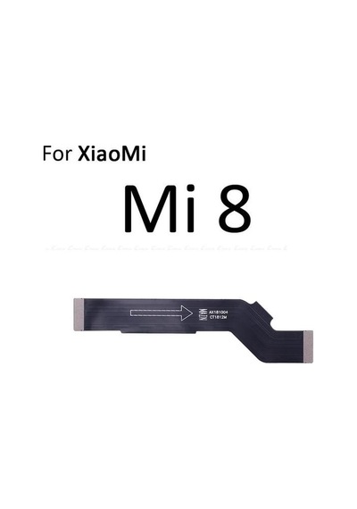 Tkgz Xiaomi Uyumlu Mi 8 Ara Film