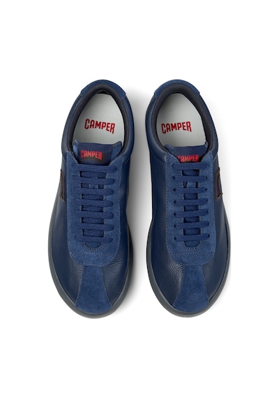 Camper Pelotas XLF Erkek Ayakkabı K101019-010 Koyu Mavi