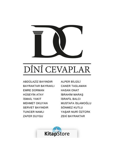 Dini Cevaplar - Hüseyin Atay