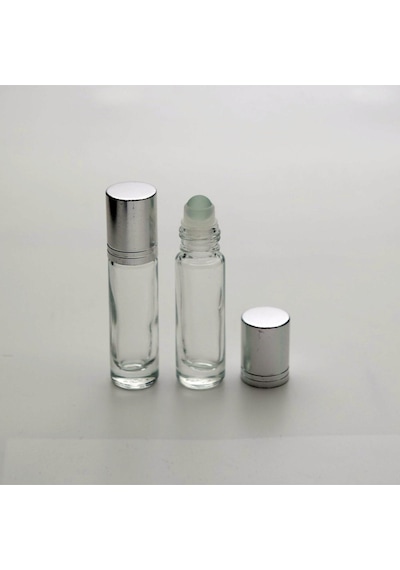 Boş Parfüm Şişesi 10 ML 10 Adet Boş Roll-on Şişe