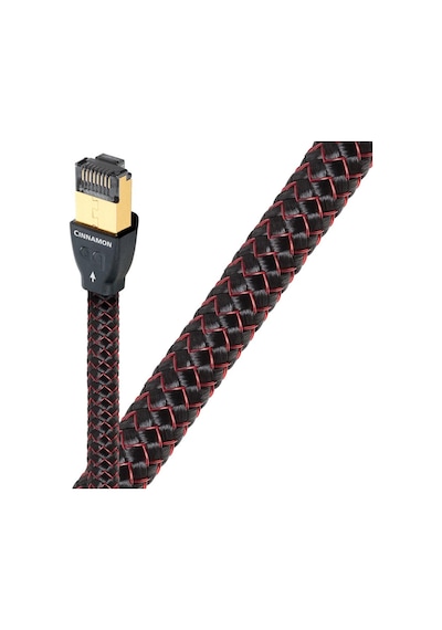 Audioquest Cinnamon Rj/E Ethernet Kablo 3 Mt