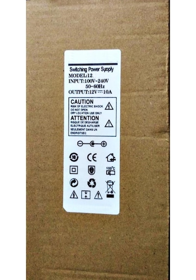Çakmak Adaptörü Araç Çakmaklık Çevirici Oto Buzdolabı Ev Tipi Çevirici Adaptör120w/10a/12volt