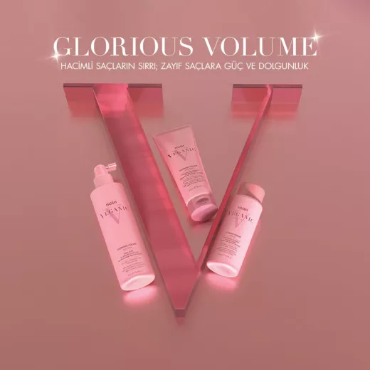 Hush Veganıc Glorıous Volume Condıtıoner 250 Ml
