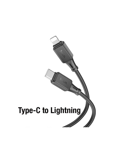 Hoco X101 27w Type-c To iPhone Uyumlu Lightning Hızlı Şarj Ve Data Kablosu- 5775