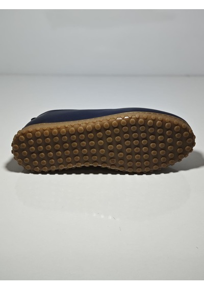 Cem Pekşen Bablin 2610 Kadın Günlük Deri Comfort Ayakkabı Lacivert