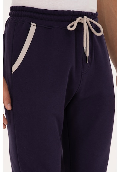 U.s. Polo Assn. Erkek Mürdüm Eşofman Altı 50315538-vr074 Murdum