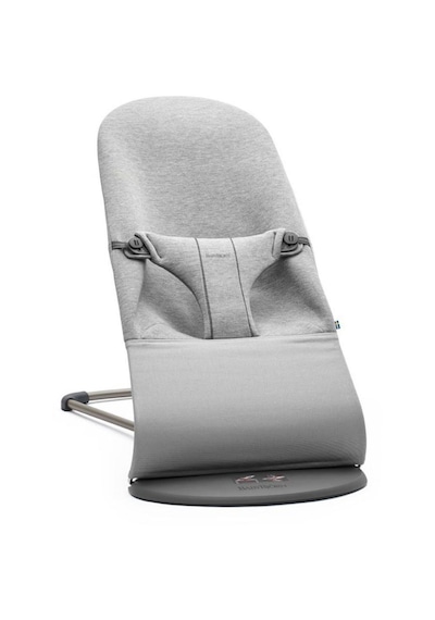 Babybjörn Balance Bliss Ana Kucağı Cotton 3d Jersey / Light Grey