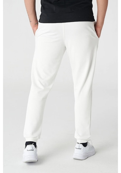 Hummel Hmlt-ıc Ico Sweatpants Erkek Eşofman Altı 931893-9003 Beyaz
