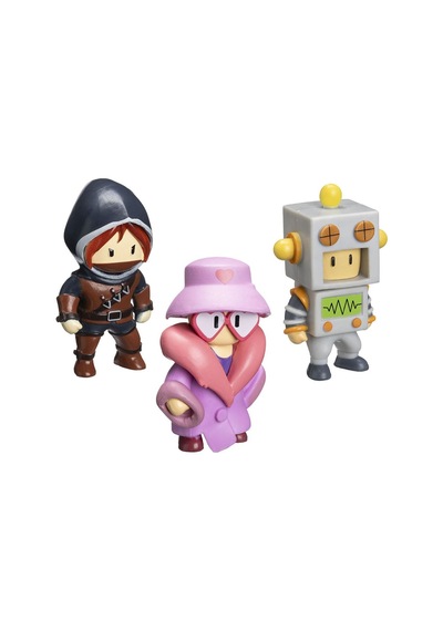 Pmı Stumble Guys 3 Lü Figür Set Sg2220 Model 5 Diğer