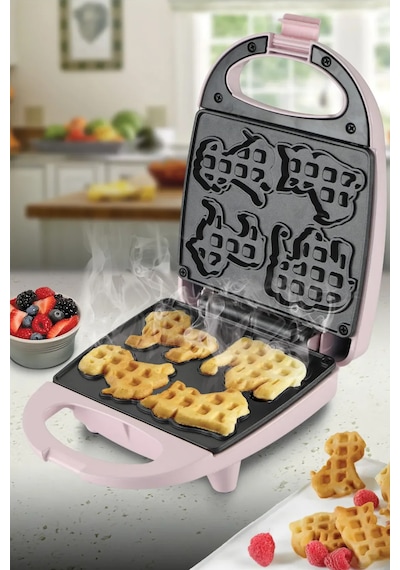 Kiwi KSM-2407K Çocuk Waffle Makinesi