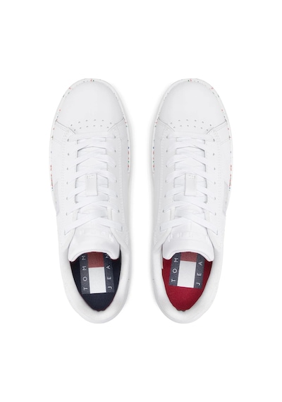 Tommy Hilfiger Tommy Hılfıger Buty Sportowe Kadın Ayakkabı En0en01653-ybr En0en01653-ybr Beyaz Beyaz Tommy Hilfiger Tommy Hılfıger Buty Sportowe Kadın Ayakkabı En0en01653-ybr En0en01653-ybr Beyaz Beyaz
