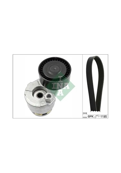 Ina 529011710 Kayis Seti 1172000q5e 1172000q8a 117206096r