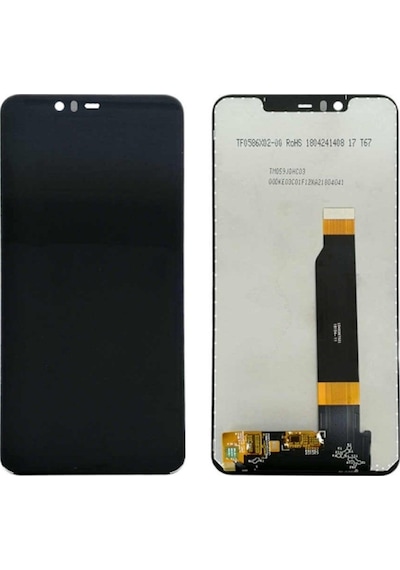 Nokia 5.1 Plus (Ta-1108) Lcd Ekran Dokunmatik