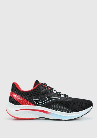 Joma Actıve Siyah Erkek Koşu Ayakkabısı 2301 Ractıw2301