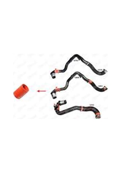 Turbo Hortumu Plastık Boru Harıc Sılıkon 53mm X 60mm 8.7cm Kucuk Hortum Master Iıı 2.3 Dcı 09-
