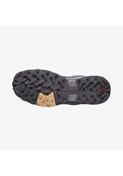 Salomon X Ultra 5 Gore-tex Kadın Outdoor Ayakkabı L47726200 Gri