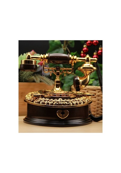 Nostaljik Polyester Telefon Müzik Ve Takı Mücevher Kutusu Kahverengi 208883636 Nostaljik Polyester Telefon Müzik Ve Takı Mücevher Kutusu Kahverengi 208883636